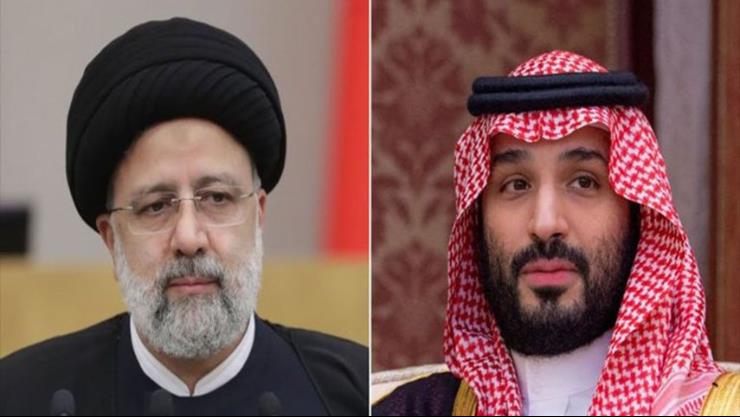 رئیسی: على ایران والسعودیة دعم الشعب الفسلطینی کلاعبین اساسیین فی المنطقة